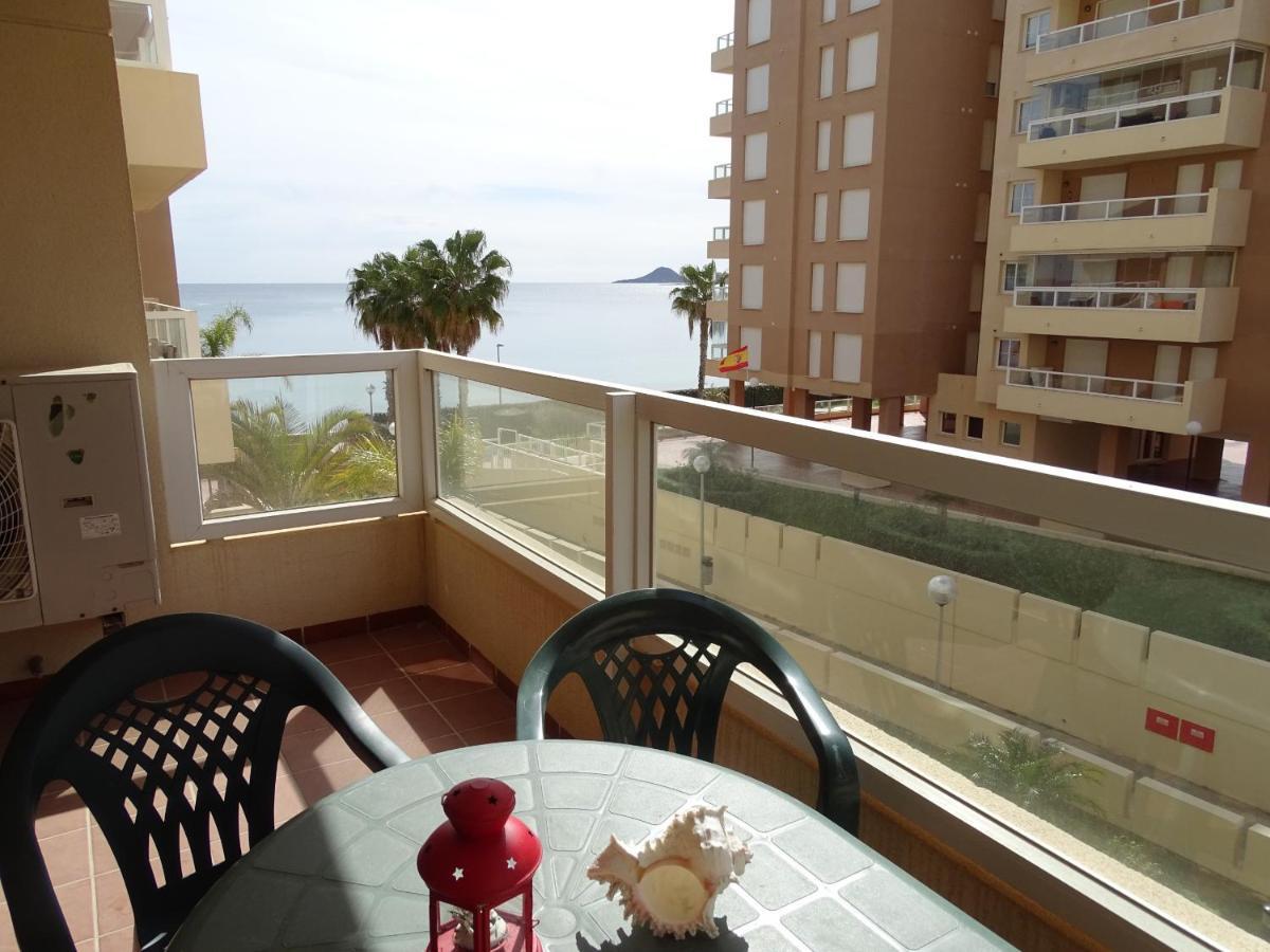 Apartamentos Punta Cormorán La Manga del Mar Menor Exterior foto