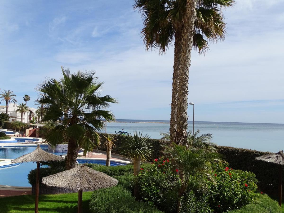 Apartamentos Punta Cormorán La Manga del Mar Menor Exterior foto