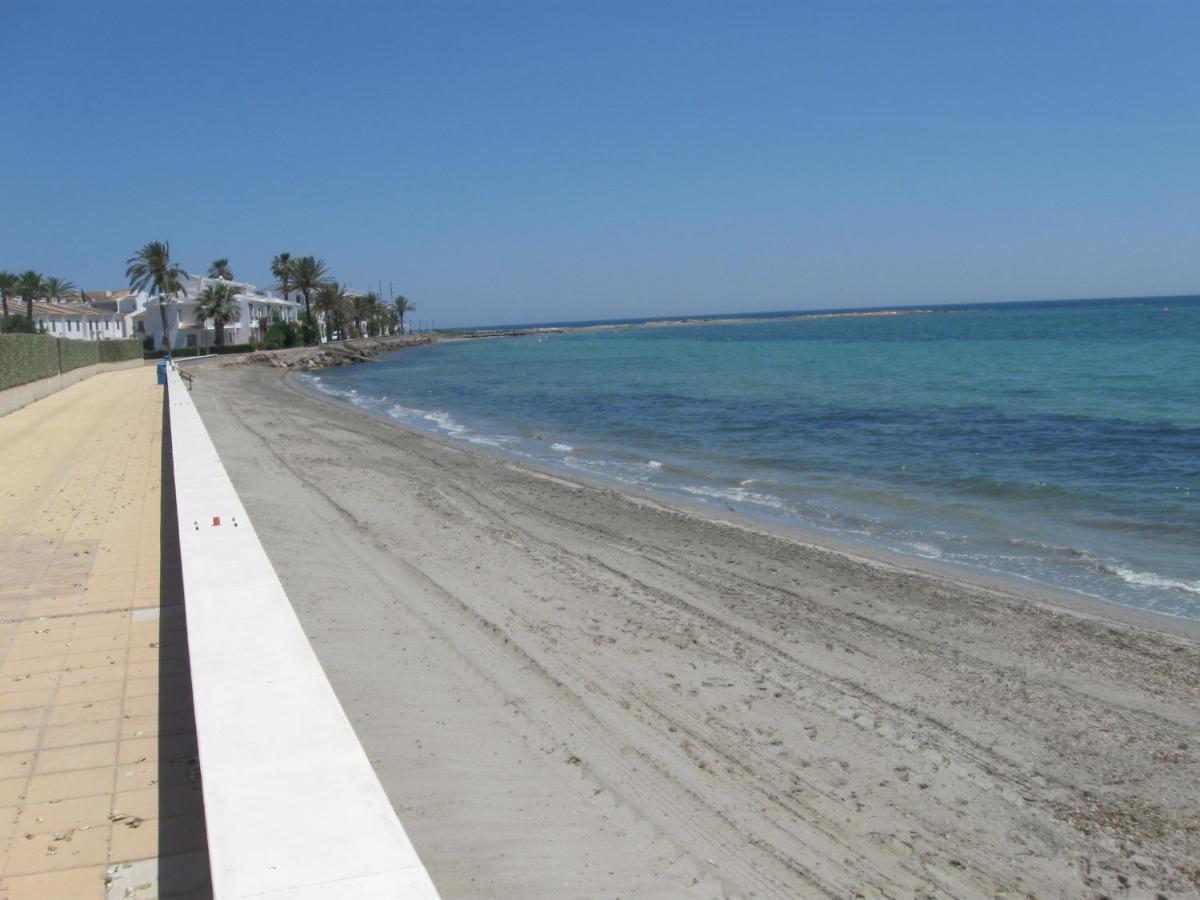 Apartamentos Punta Cormorán La Manga del Mar Menor Exterior foto